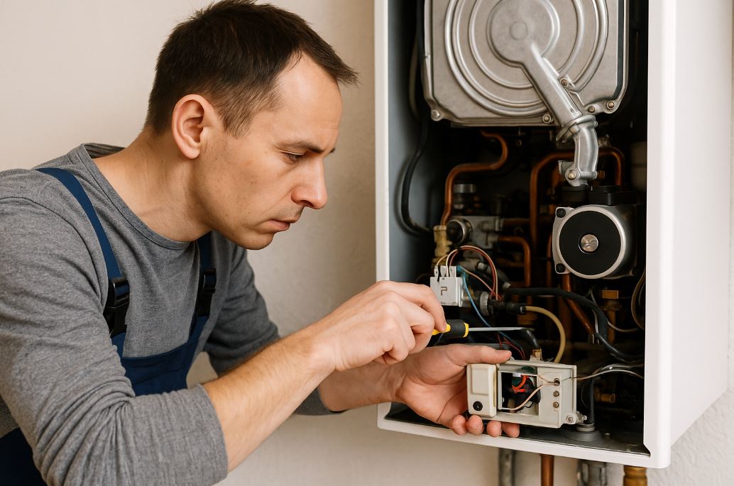 Bağlarbaşı Mahallesi Kombi Servisi